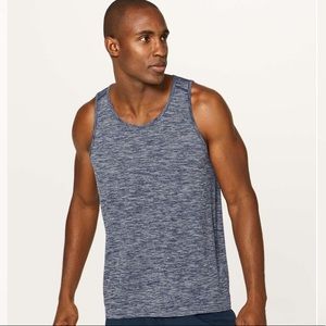 LuluLemon Men’s Metal Vent Tech Surge Tank